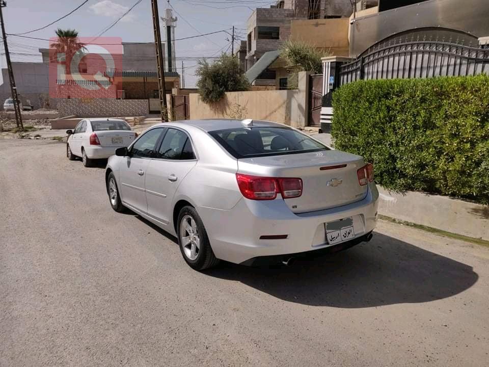 شێڤرۆلێت مالیبۆ
